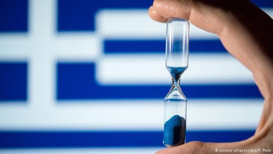 Bloomberg View: Η Ελλάδα δεν έχει γυρίσει σελίδα