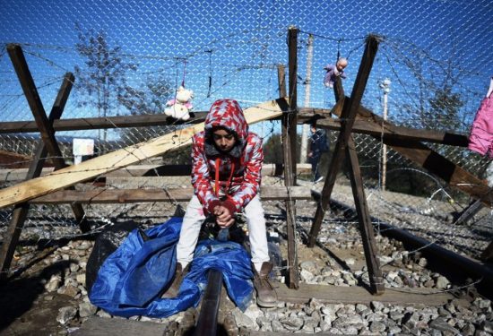 Χάος στην Ειδομένη: Αναμένεται εκκένωση της την στιγμή που η Βαλκανική οδός κλείνει οριστικά