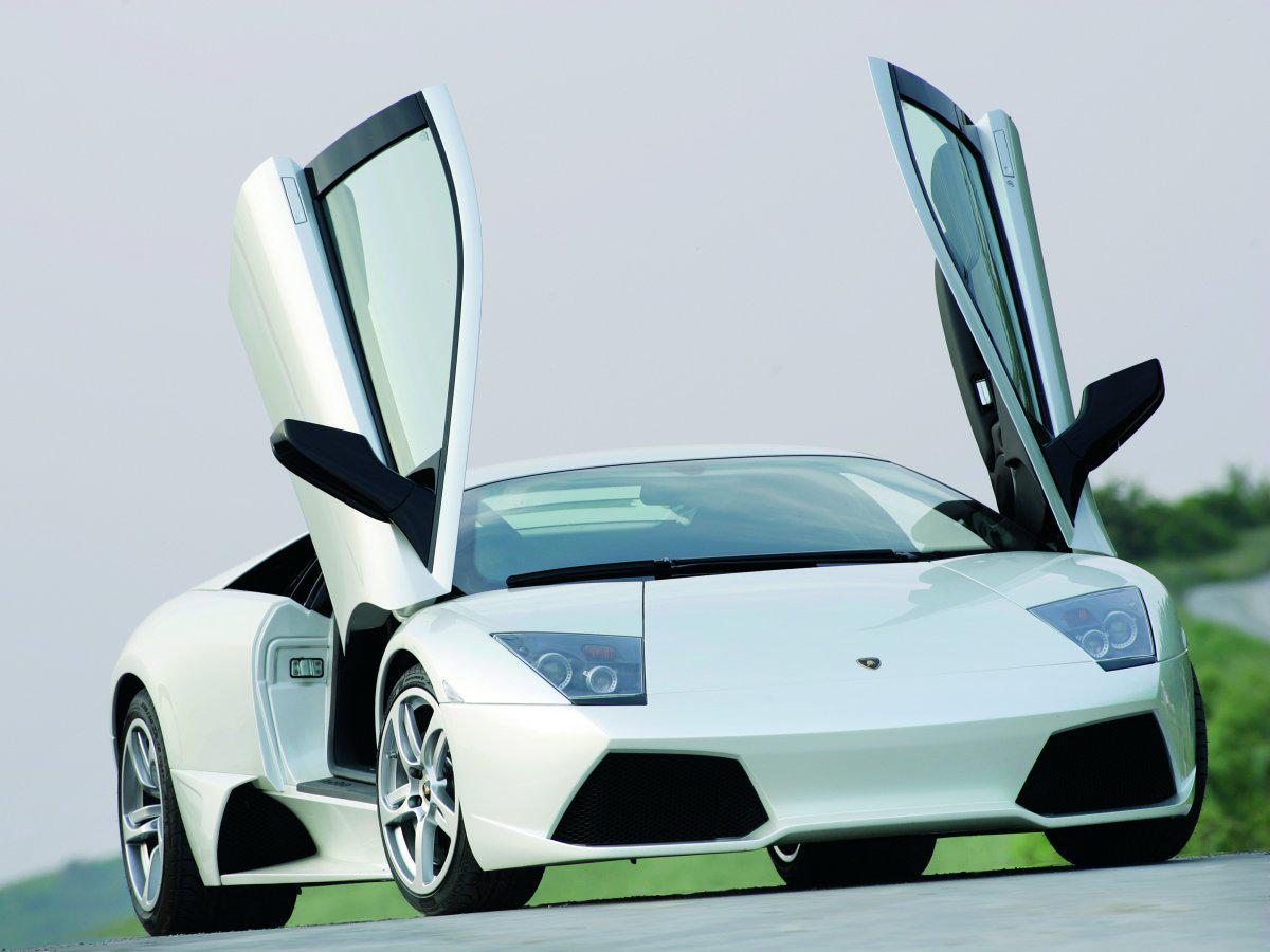 Lamborghini Murcielago