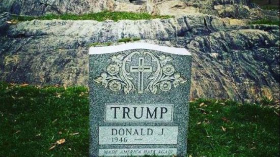 Ποιοι “έθαψαν” τον Donald Trump;