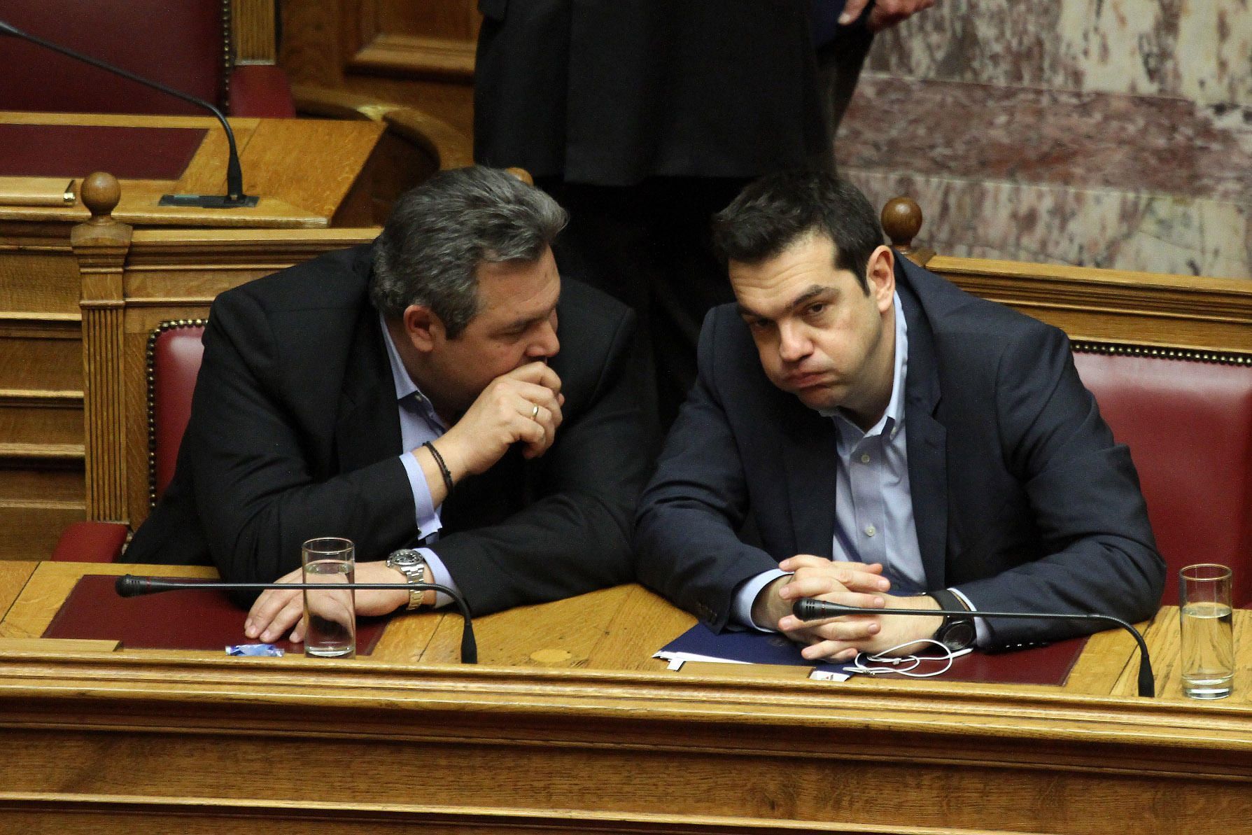Είναι εκνευρισμένοι με τις offshore στην κυβέρνηση, αλλά αφήνουν παράθυρο ευκαιρίας για αμνήστευση