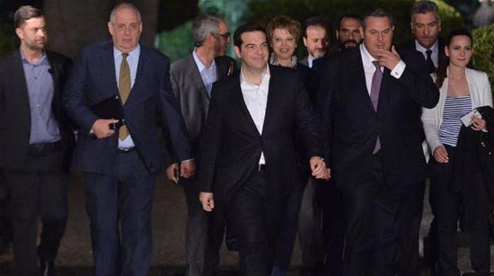 Συμβούλιο Αρχηγών: απίστευτο παρασκήνιο , ειρωνείες και nonpaper