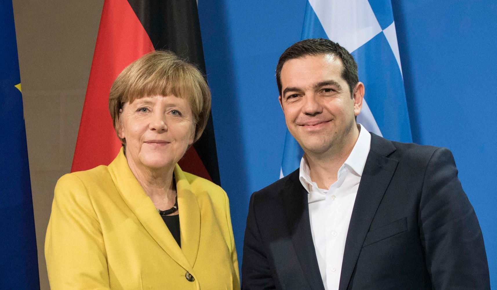 Ραγδαίες εξελίξεις: Γιατί η Merkel είναι υπέρ της Ελλάδος για τα σύνορα – Όλο το παρασκήνιο