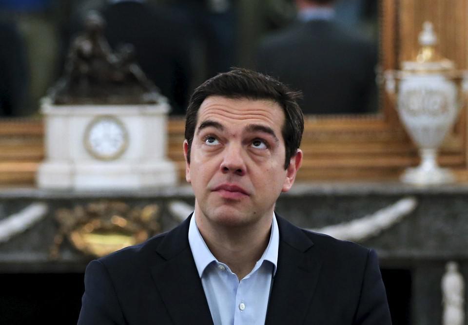 Αλέξης Τσίπρας