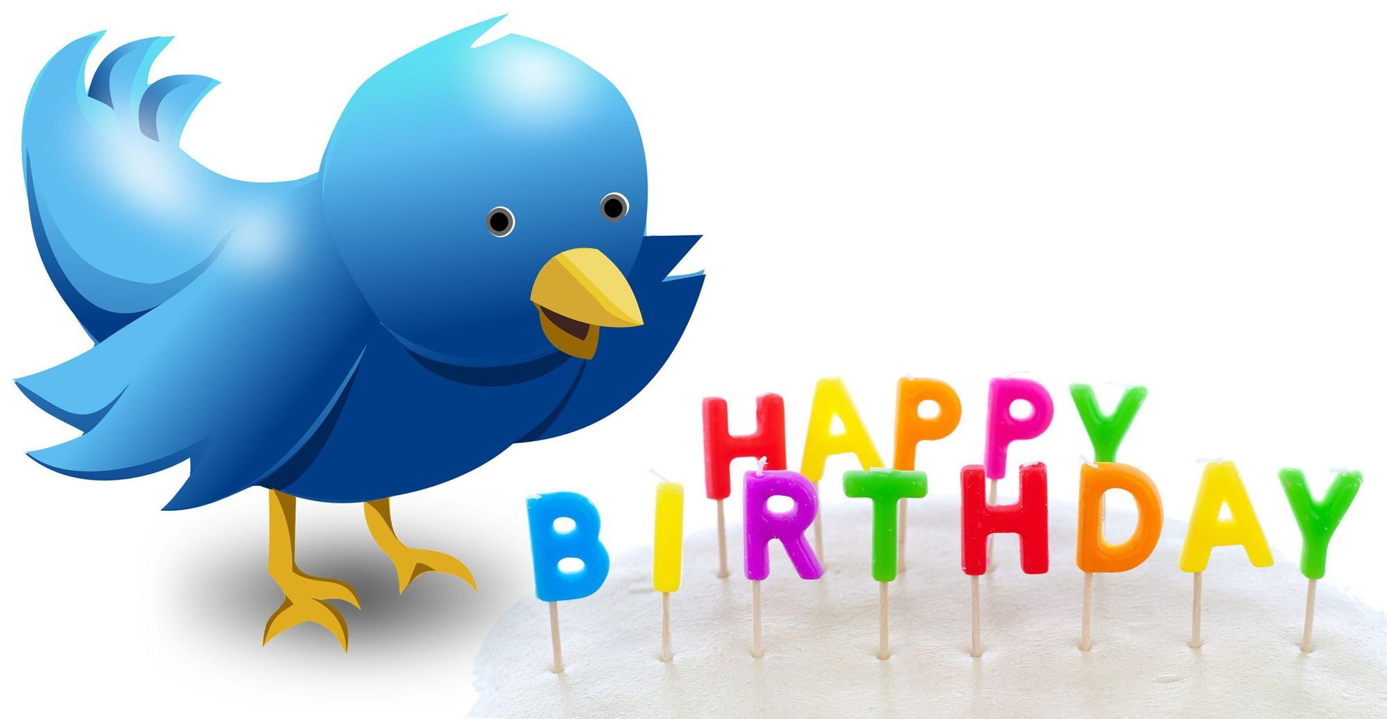 10 χρόνια ζωής του twitter! Αυτά είναι τα 10 top tweets
