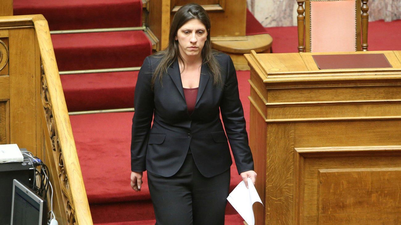 Ζωή Κωνσταντοπούλου: Ανέκδοτο να δηλώνει ο Τσίπρας προοδευτικός