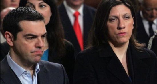 Αλέξη μπορείς να γλιτώσεις από όλους, όχι όμως από την Κωνσταντοπούλου