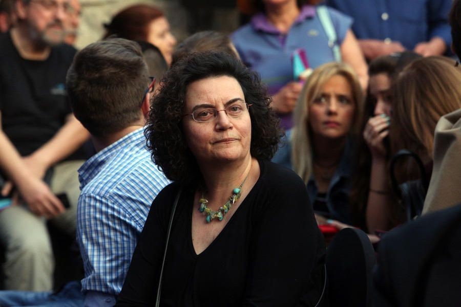 ΠΑΡΟΥΣΙΑΣΗ ΝΕΟΥ ΚΟΜΜΑΤΟΣ "ΠΛΕΥΣΗ ΕΛΕΥΘΕΡΙΑΣ" ΒΑΛΑΒΑΝΗ Ν