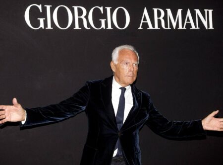 Giorgio Armani