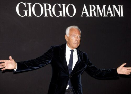 Giorgio Armani