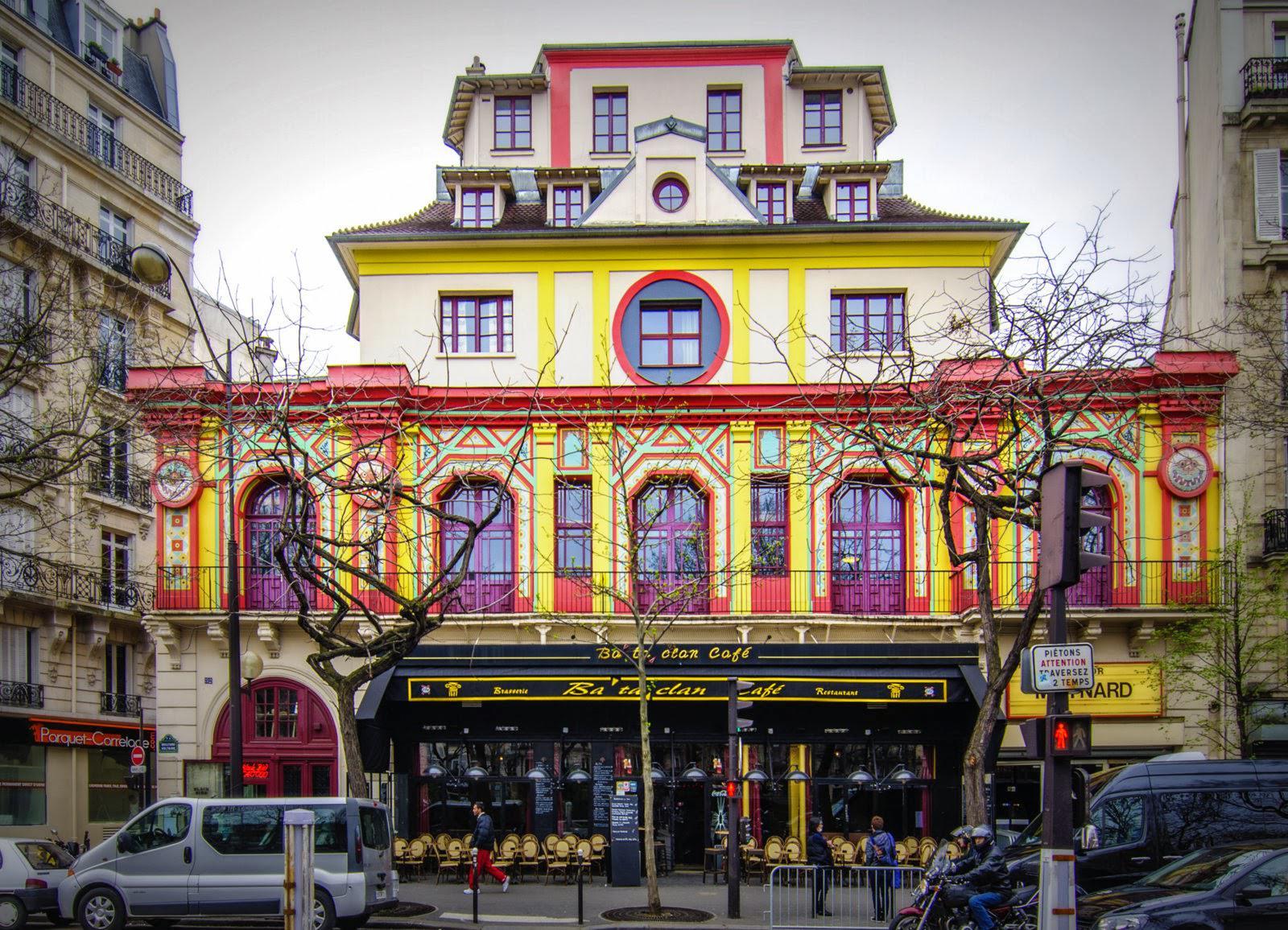 Το Bataclan ανοίγει και πάλι! Ετοιμάζεται συναυλία στη μνήμη των θυμάτων
