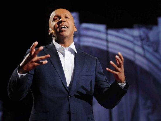 Bryan Stevenson: Πρέπει να μιλήσουμε για μία αδικία (Video)