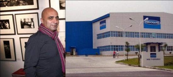 Χάρης Δαυίδ: Tο unsuccessful story της Frigoglass