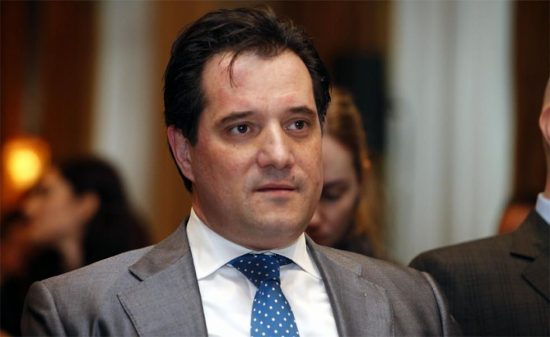 Το όνομα «Άδωνις Γεωργιάδης» είχε σαν αποστολέα το πακέτο-βόμβα στον Σόιμπλε – Τι απάντησε ο ίδιος