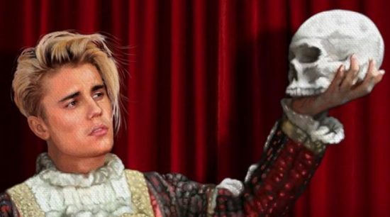 Bieber vs Shakespeare: Δείτε ποιον προτιμούν οι Βρετανοί