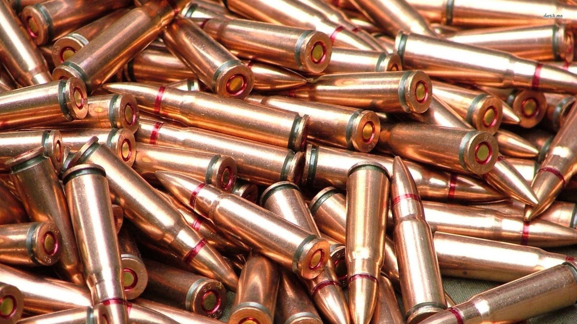 bullets