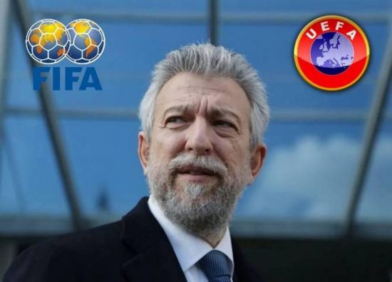 Δείτε ποιοι είναι οι όροι της FIFA για να μην υπάρξει ποδοσφαιρικό… Grexit