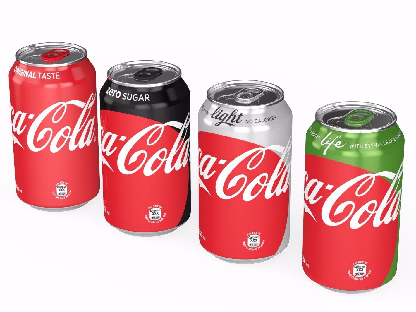 Η Coca Cola κάνει τις συσκευασίες της… αγνώριστες!