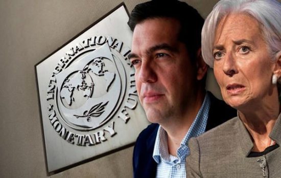 Το σχέδιο Τσίπρα για πρόωρη αποπληρωμή των δανείων του ΔΝΤ