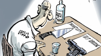 Άρθρο “ταφόπλακα” από την Guardian για την Ελλάδα – Ξανά μπροστά μας το Grexit