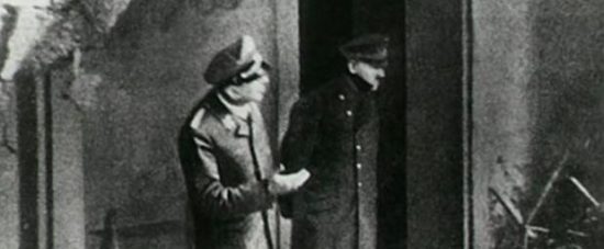 Αυτή είναι η τελευταία φωτογραφία του Hitler