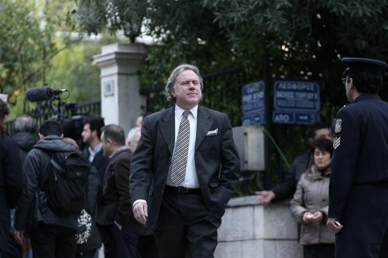 Κατρούγκαλος: Δεν υπήρξε καμία πίεση από τη Ρωσία για τη Συμφωνία των Πρεσπών