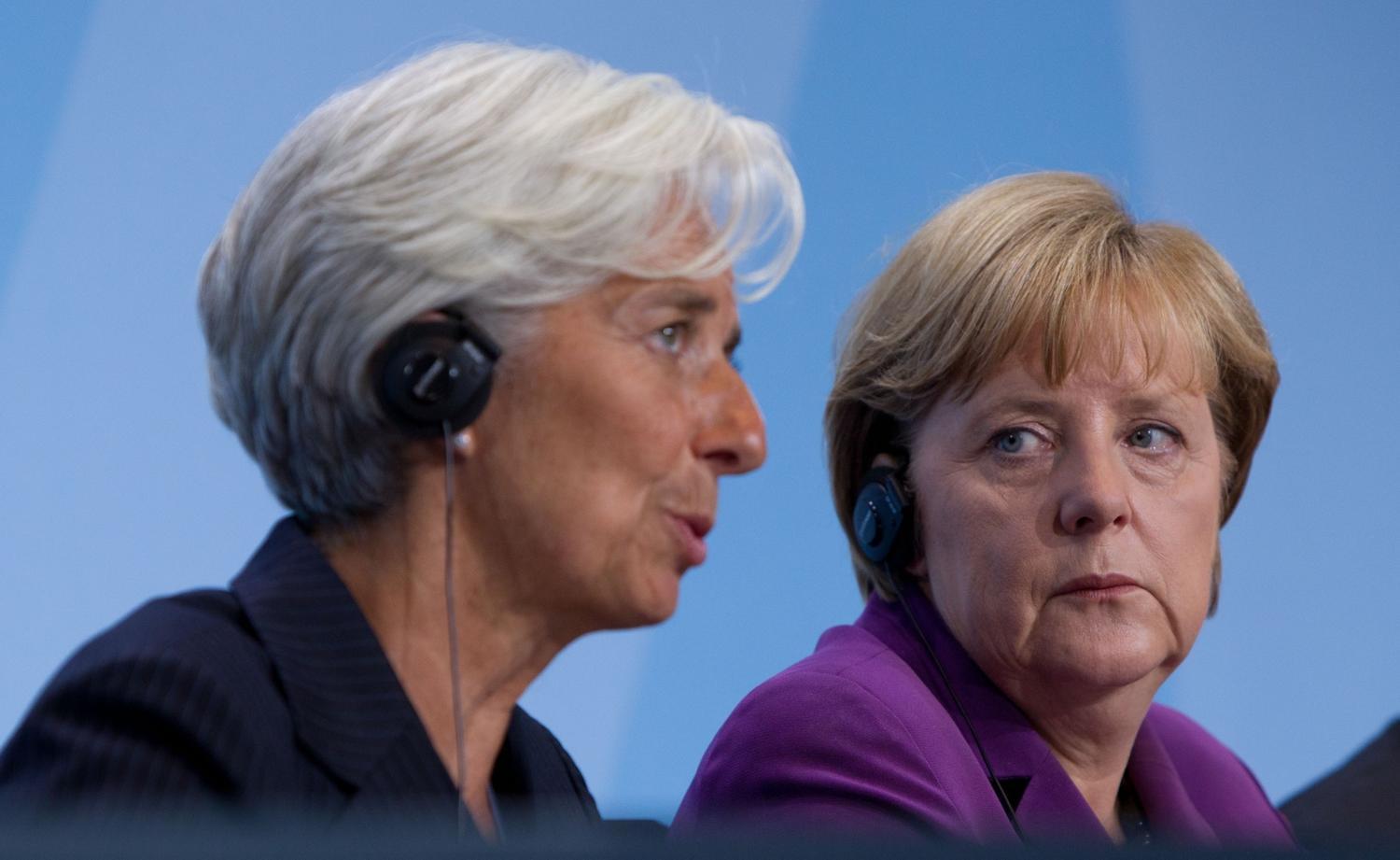 Η Merkel είπε για μια ακόμα φορά όχι στον Τσίπρα: Πώς τα καταφέραμε πάλι έτσι;