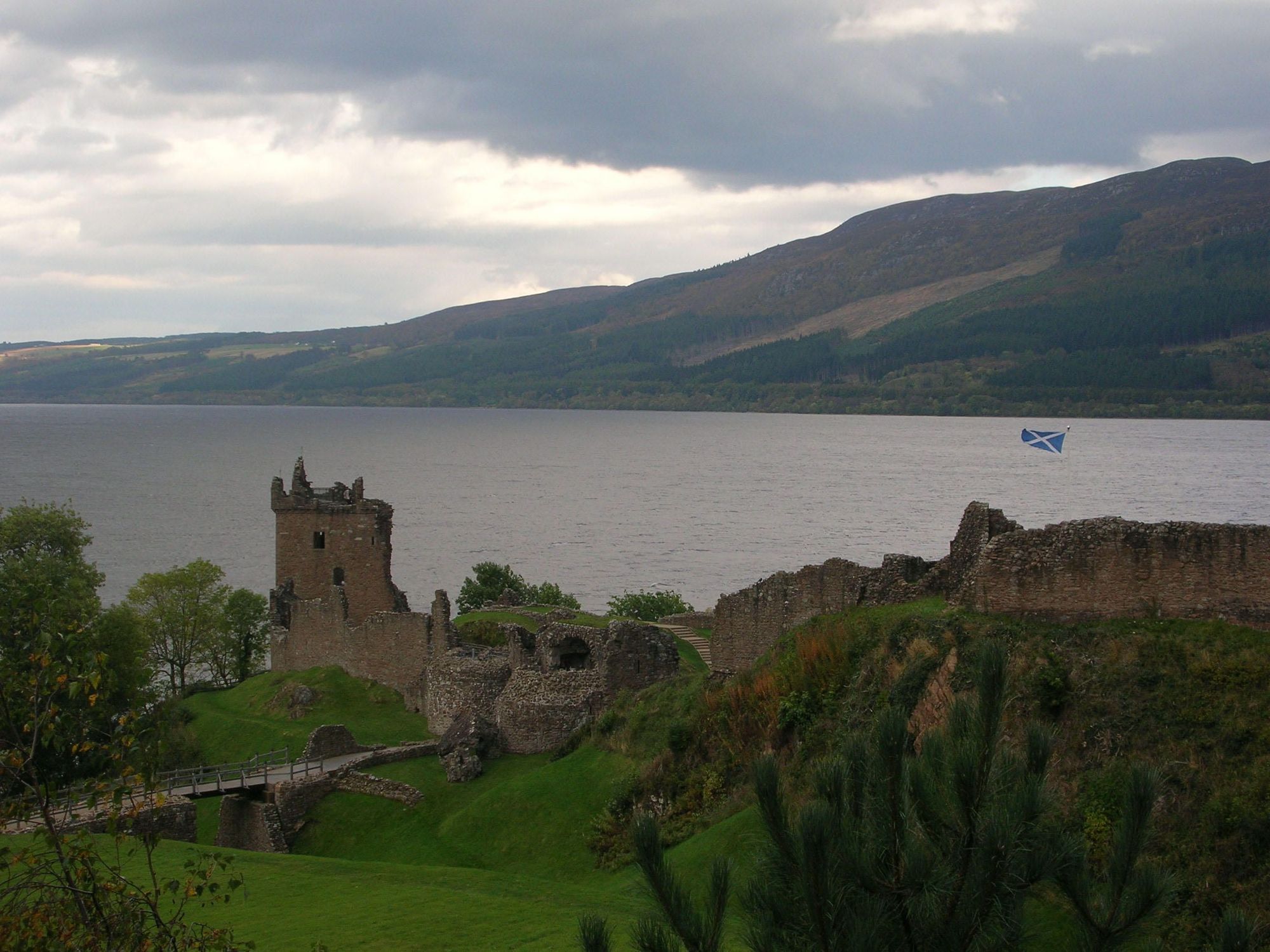loch ness