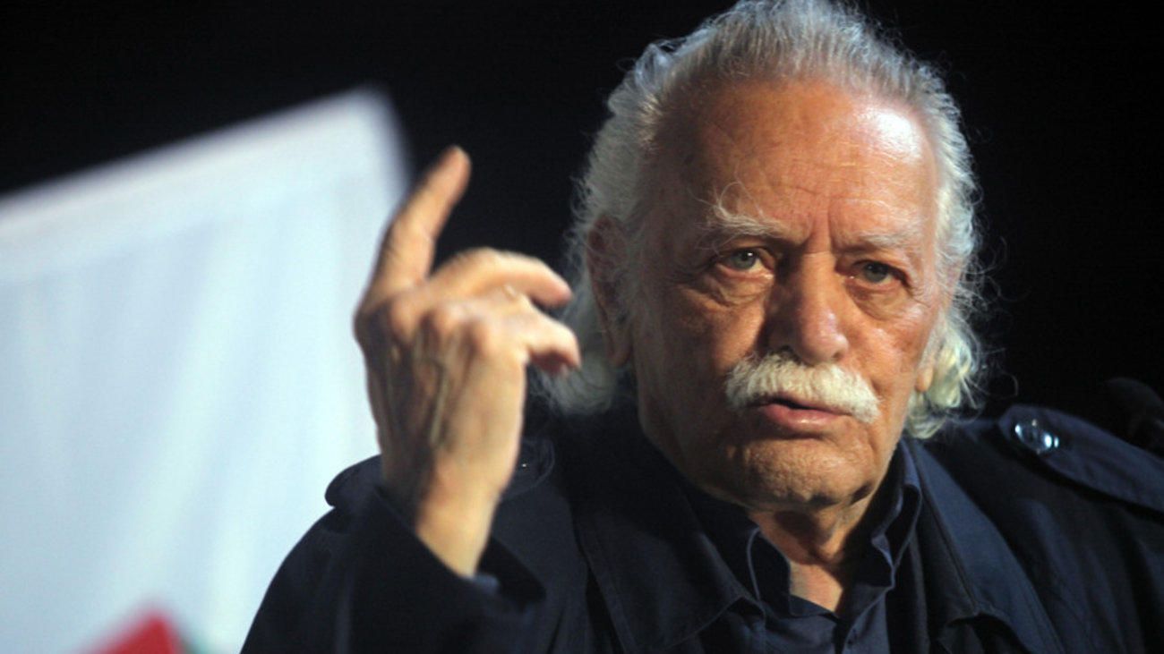 Πέθανε ο Μανώλης Γλέζος