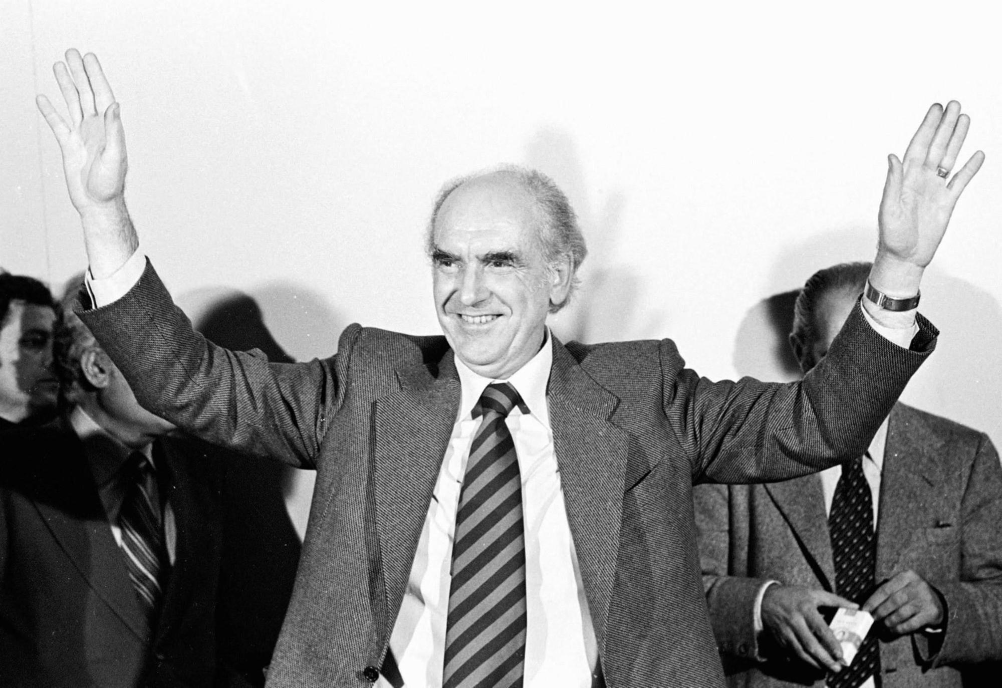 Τη δόξα του Ανδρέα ζήλεψε ο Γιάννης Δραγασάκης