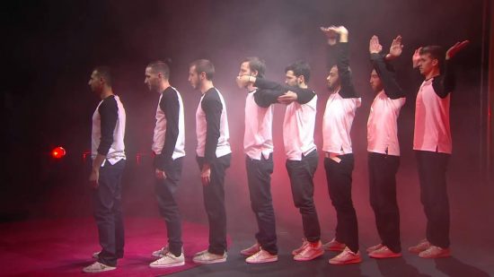 Οι Music box και το χορευτικό συγκρότημα Popping στο Τedx Athens (Video)