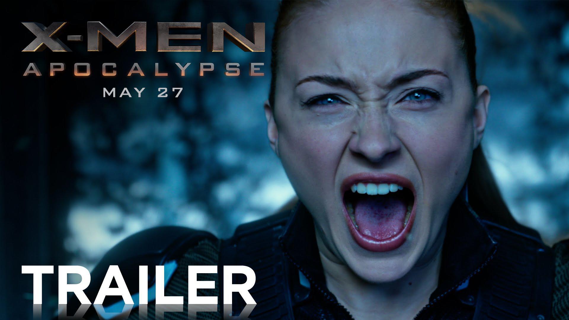 X-Men: Apocalypse! Δείτε το τελευταίο trailer της ταινίας (video)
