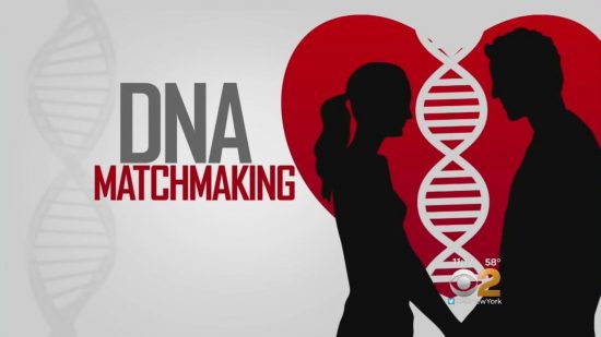 DNA Matchmaking: Ο επαναστατικός τρόπος για να δείτε εάν ταιριάζετε με κάποιον (video)