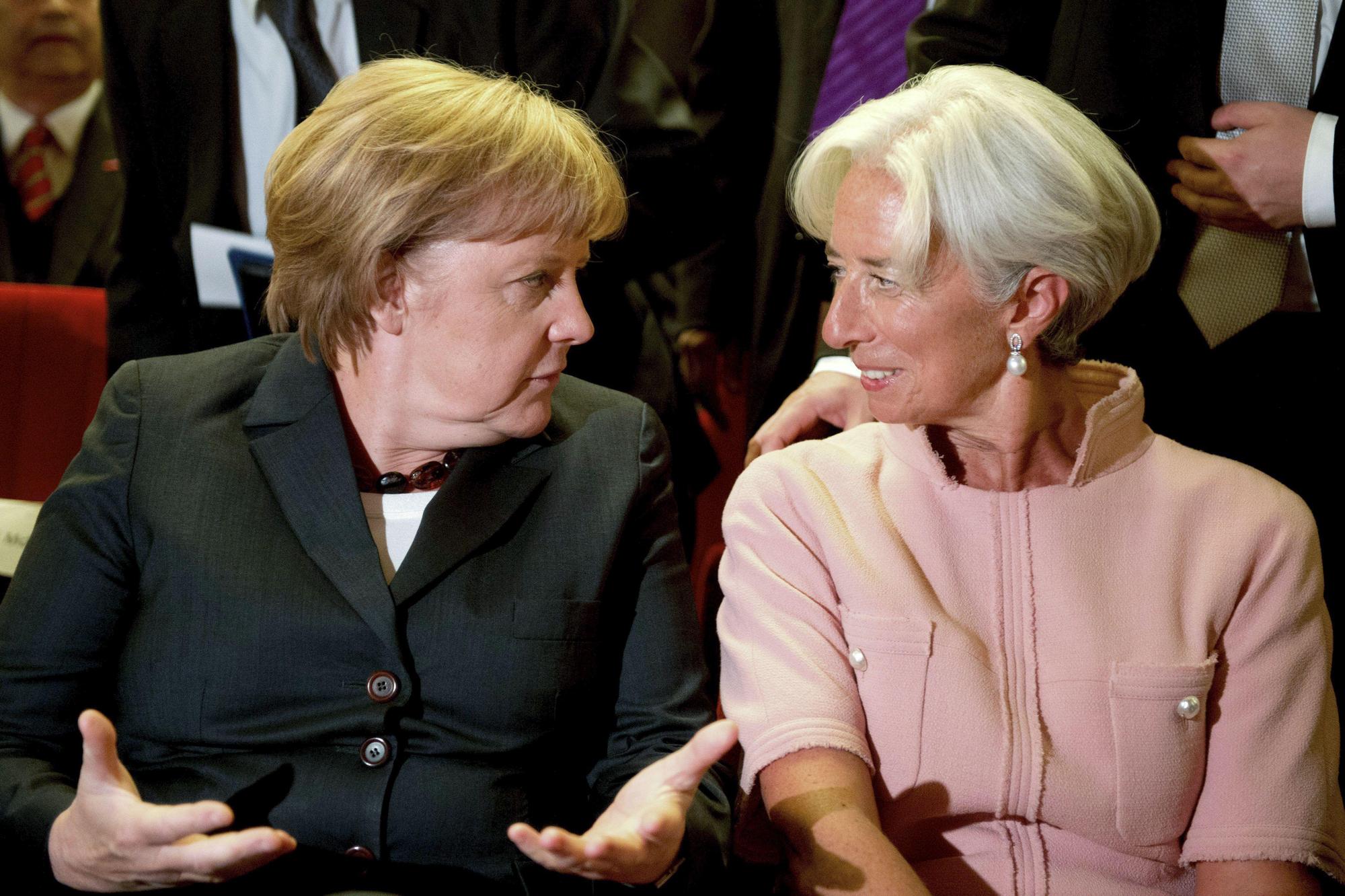 Γιατί συμμάχησαν Merkel – Lagarde. Ποιος ο ρόλος Τσίπρα