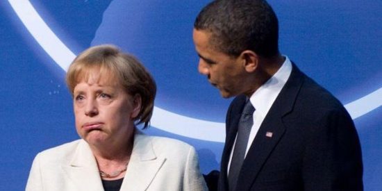 Obama σε Merkel: Είναι αναγκαία η ελάφρυνση του ελληνικού χρέους