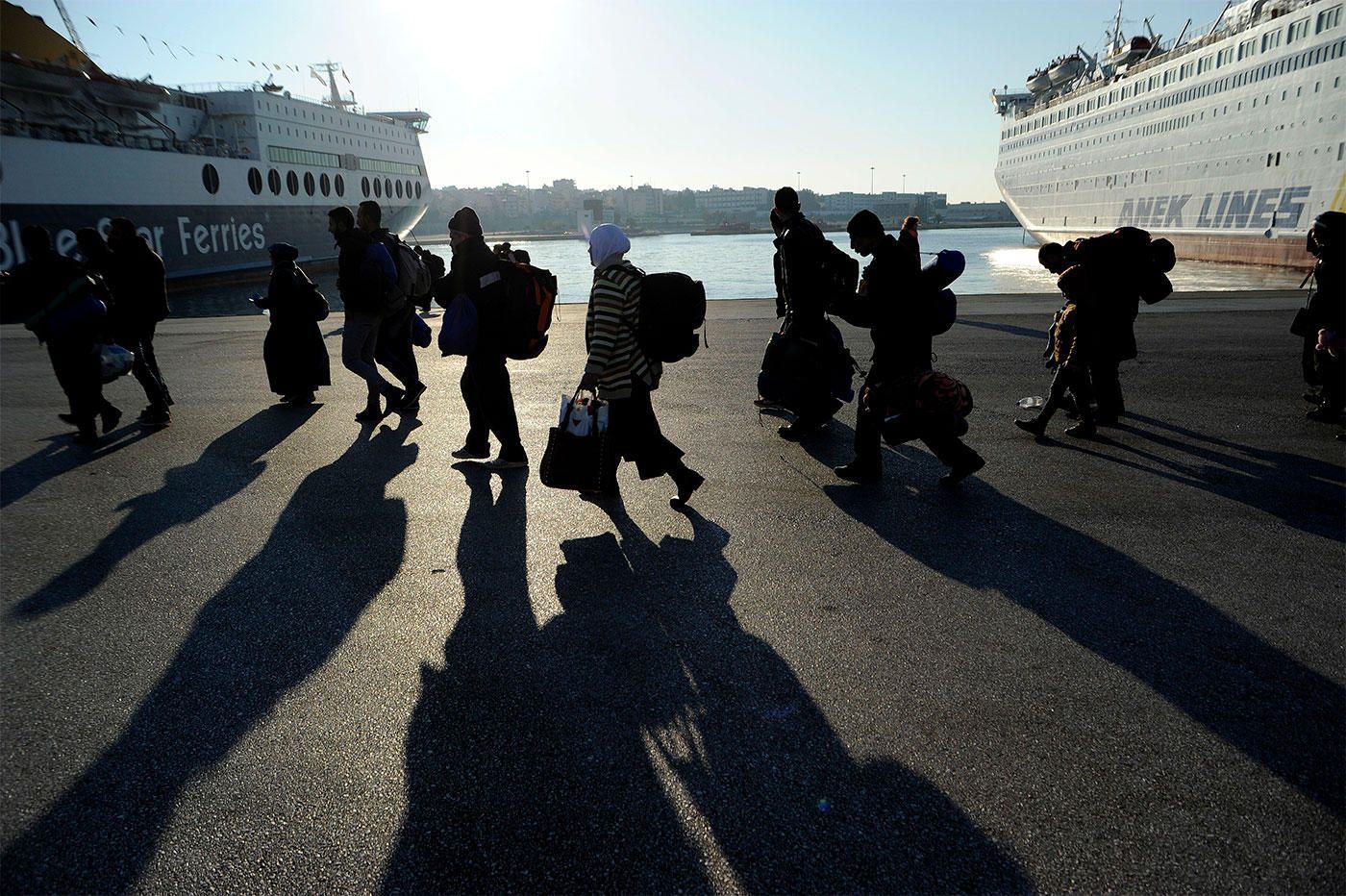 CNN: Η Ελλάδα στέλνει τους πρόσφυγες πίσω στην Τουρκία