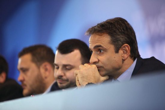Κυριάκος: Με ποιον τα πήρε στο κρανίο για το φιάσκο στο συνέδριο της ΟΝΝΕΔ
