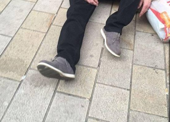 Κορυφαίος πρώην ποδοσφαιριστής βρέθηκε λιπόθυμος στο Λονδίνο