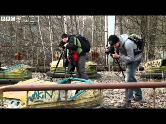 Περιπλανηθείτε στο Chernobyl μέσω εικονικής πραγματικότητας ( Video )