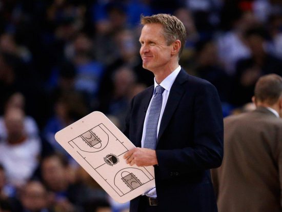 Ο Steve Kerr προετοιμαζόταν για δύο χρόνια πριν γράψει ιστορία με τους Warriors