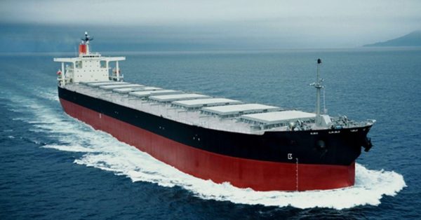 Bulk carrier ναυτιλία ναυλαγορά