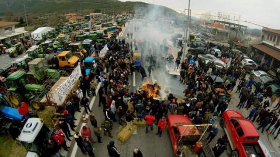 Η μεγάλη επιστροφή! Όχι των θεσμών αλλά των… αγροτών!