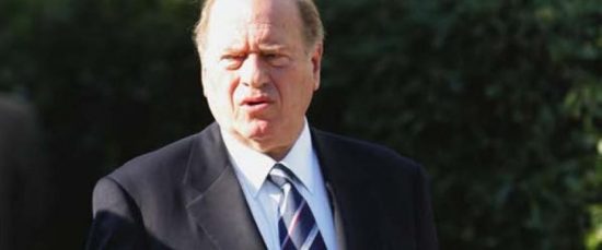 Έφυγε από τη ζωή ο Γεράσιμος Αρσένης