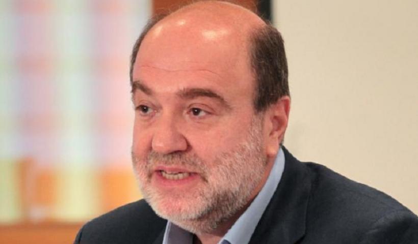 Ο Τρύφων Αλεξιάδης, υφυπουργός Οικονομικών