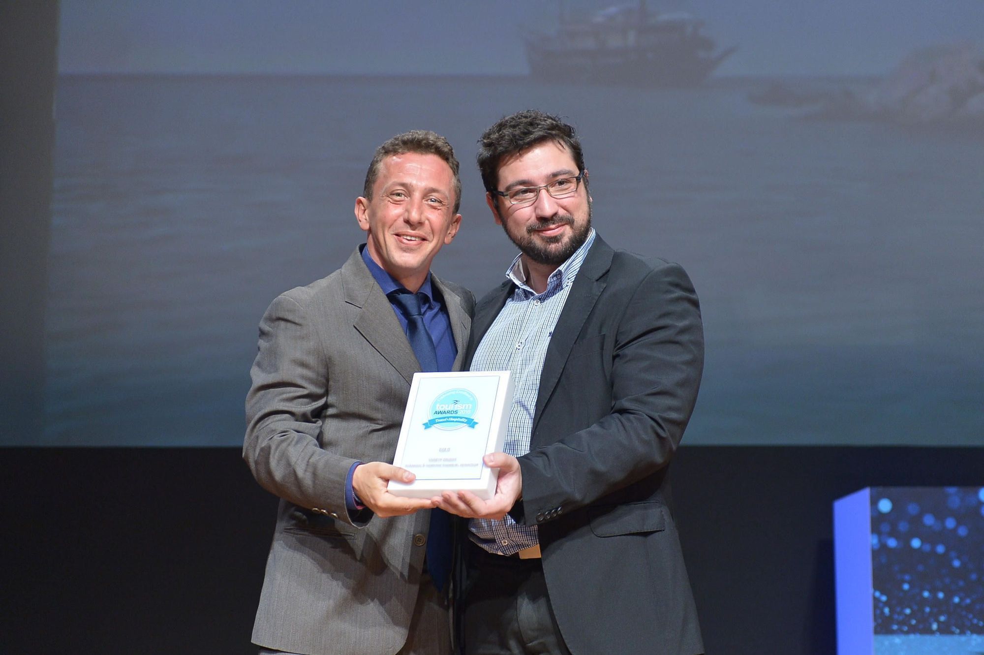 Η Variety Cruises αναδεικνύεται χρυσή νικήτρια στην κατηγορία “SMALL SHIP CRUISING IN GREECE”