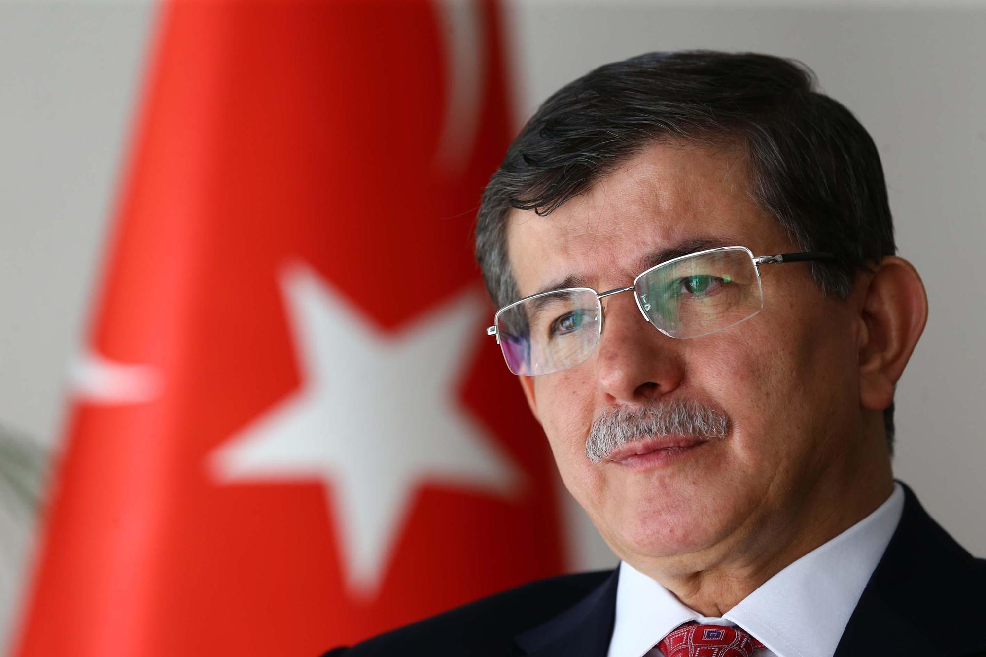 Τουρκία: Παραίτηση Davutoğlu προ των πυλών;