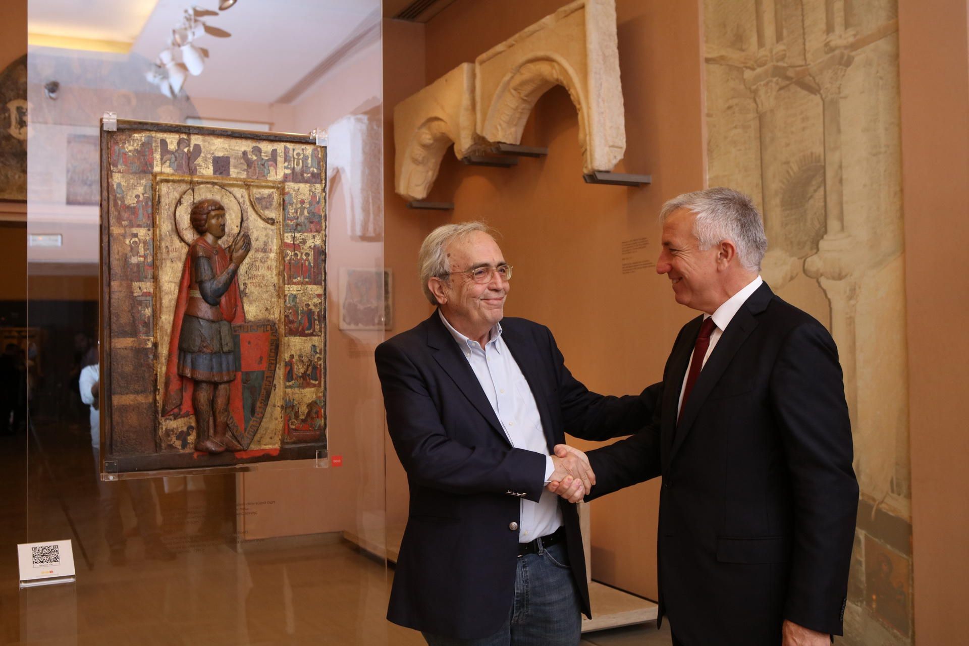 Δωρεάν Wi-Fi στους μεγαλύτερους αρχαιολογικούς χώρους της Ελλάδας από τον ΟΤΕ