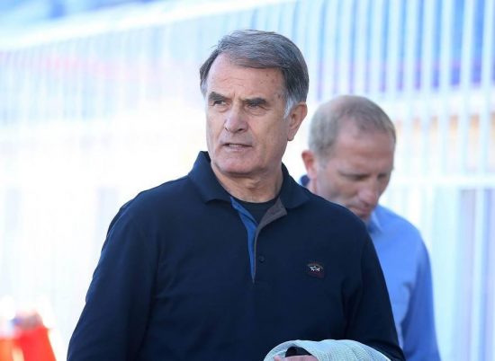 Στιγμές χαλάρωσης για τον Ντούσαν Μπάγεβιτς στη Νέα Μάκρη ( 7 Φωτο)