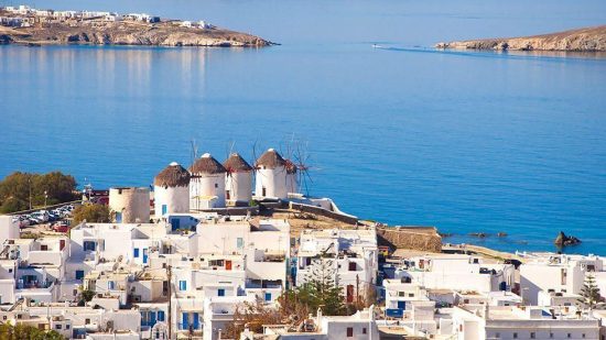 Μύκονος: Από βίλα της απόλυτης χλιδής σε βίλα… φάντασμα η κατοικία του Μιχάλη Ασλάνη (video)