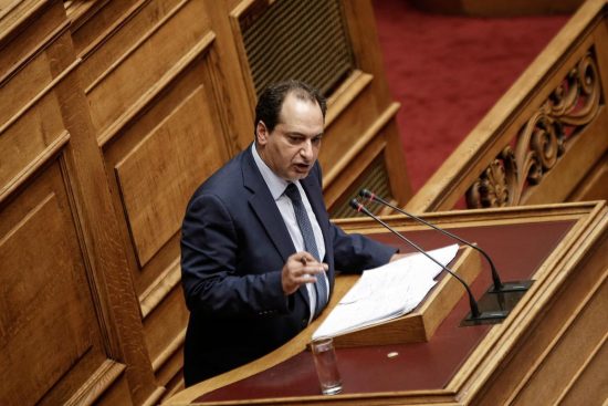 Πρωτοφανές: Ο Χ. Σπίρτζης σταματάει την ιδιωτικοποίηση της Εγνατίας Οδού